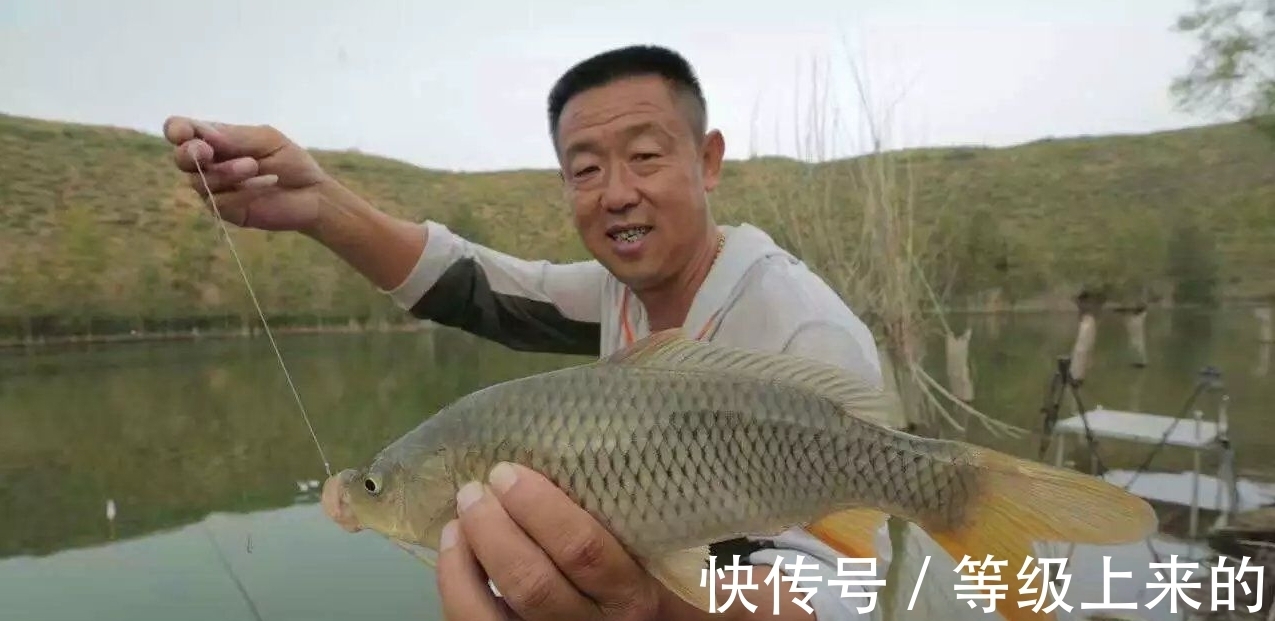 大毛|李大毛:钓鱼界的第一游钓达人,手竿“擒获”150斤巨青一战成名