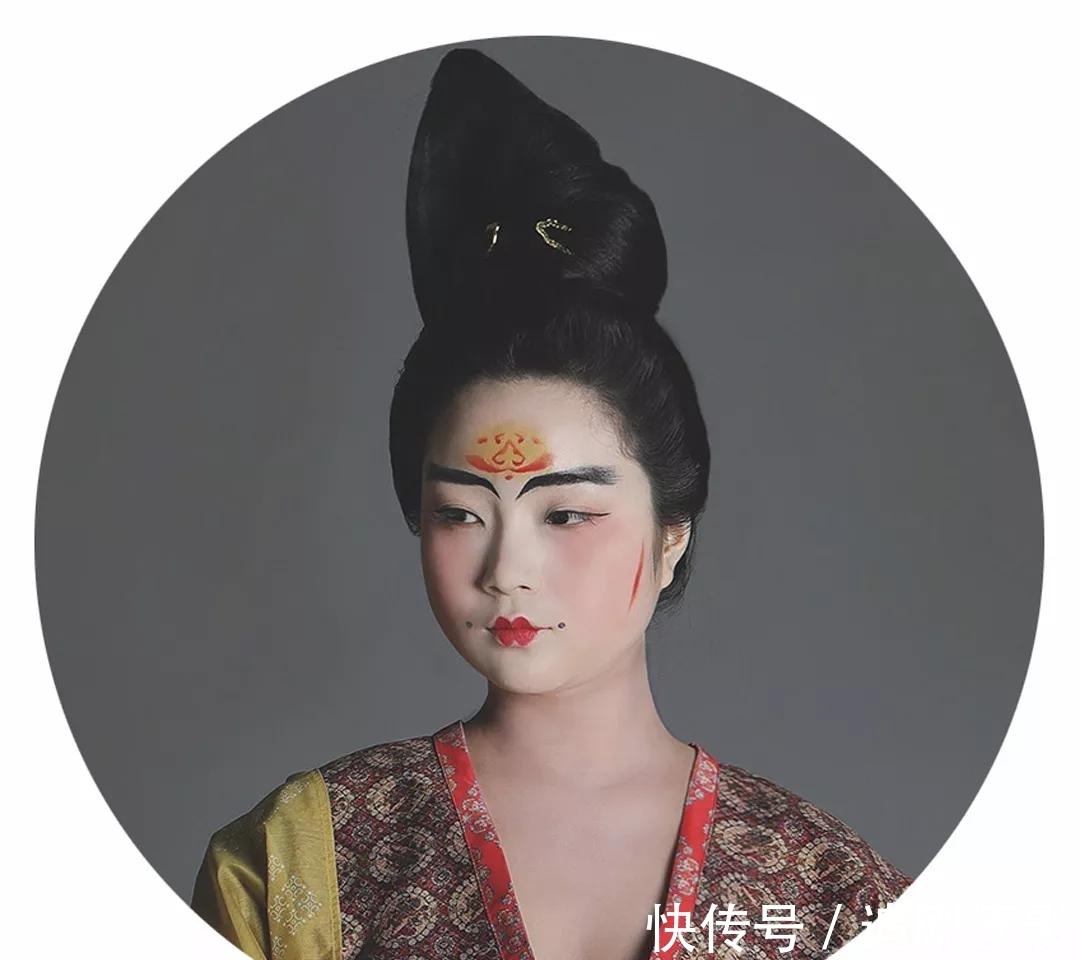 陈诗宇$30个中式古典美女,活了!