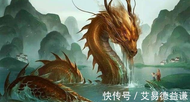 刘累|龙到底存不存在?为何古代文献中,会有许多“真龙现身”的记载?