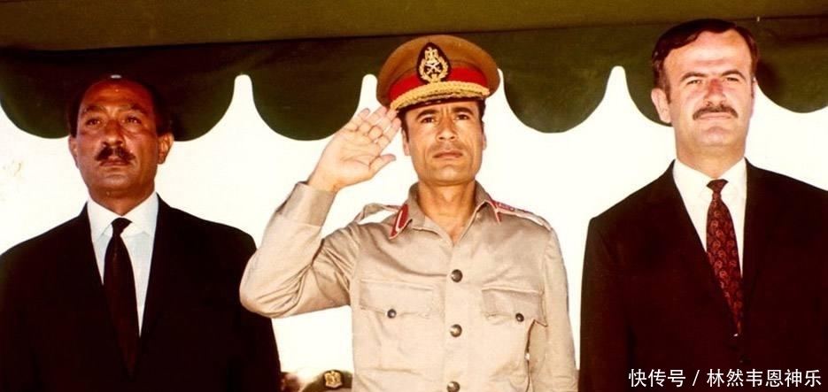 社会主义|当年武大的卡扎菲思想研讨会,到底研讨了什么思想?