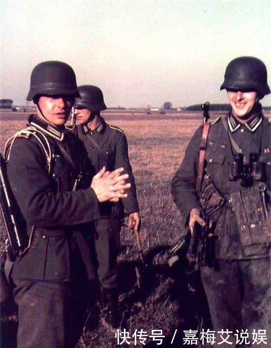 对优势|二战德国投降时仍拥有700万大军，为何轻易投降了呢？