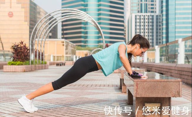 前臂|每天坚持做俯卧撑,身体会收获这4个好处,轻松拥有肌肉身材