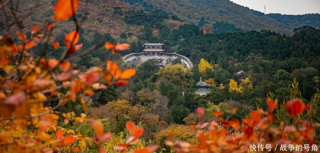 不止|看红叶不止香山，国内3个小众红叶观赏地，从北到南你去过几个？