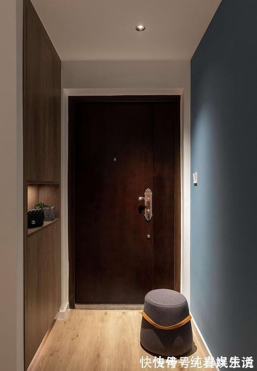 禅意|100㎡新房入住半年,简约原木风,细节设计讲究,全家都很满意