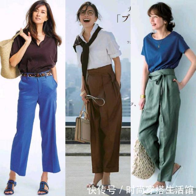 单品|换季先别急着买买买，5件单品和2个穿搭思路，提升衣品时尚显年轻