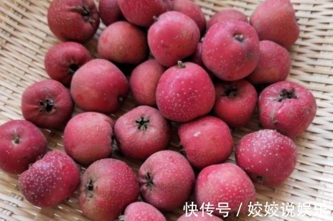 毒素|山楂和它一起泡,早上空腹喝一杯,体内毒素垃圾没了,大肚子平了