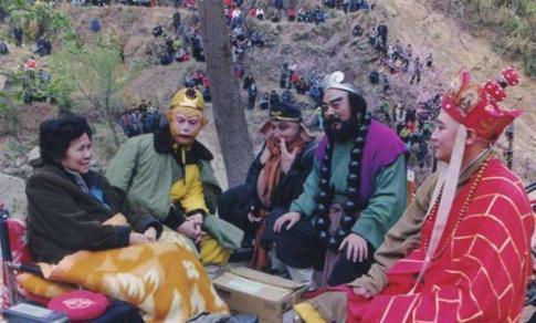 西游记!他8岁凭“红孩儿”成名,后将导演拒之门外,43岁活成了这般模样