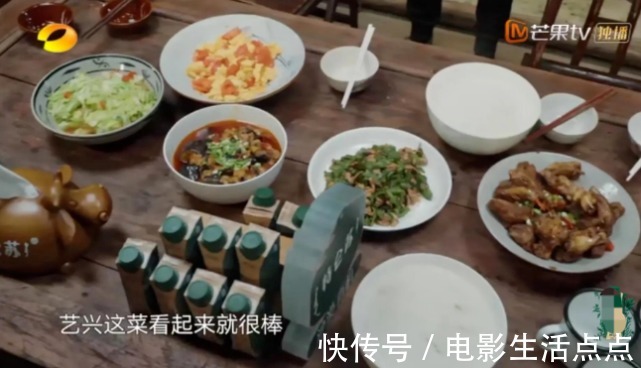 向往的生活|《向往的生活》新一期黃磊沒(méi)有做飯,難道他終于要放權(quán)了嗎?