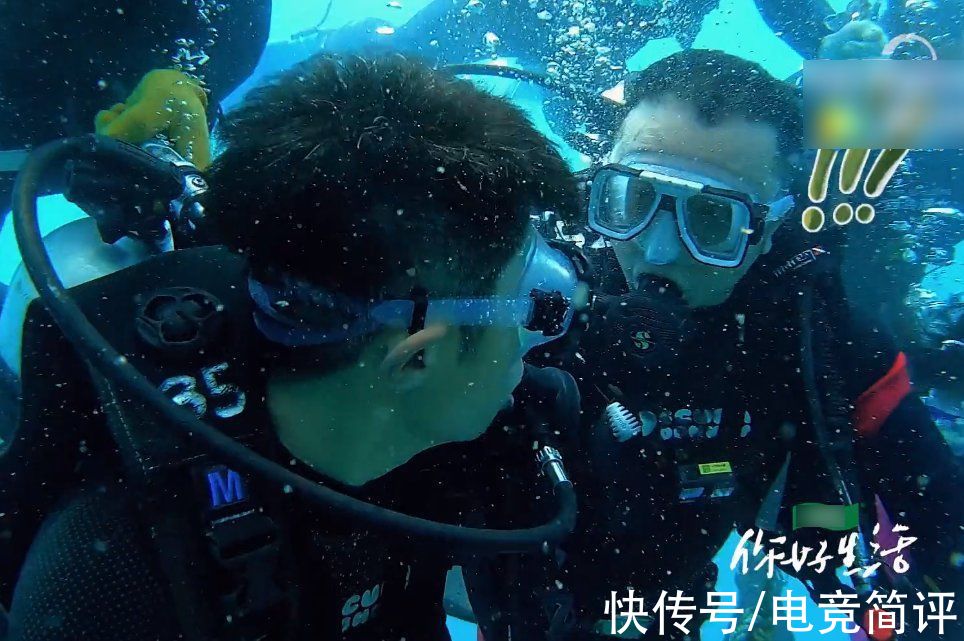 珊瑚|《你好生活》要求素顏種珊瑚，以身作則宣傳正能量，節(jié)目意義所在