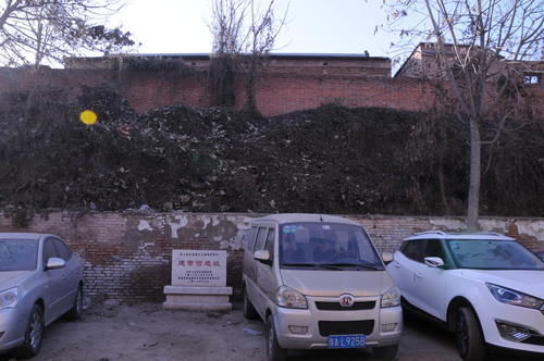 西安超霸气的小寺院，建在西汉皇宫正殿台基上，它有什么来历呢？