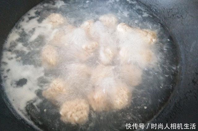 肉圆子|秋天喝汤,西红柿冬瓜靠边站,用它煮一锅,营养又鲜美,我家常喝