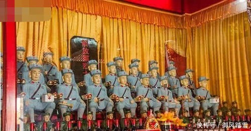 活着|中国最“特殊”寺庙,不供神佛,庙里每天军歌嘹亮,原因触动感情!