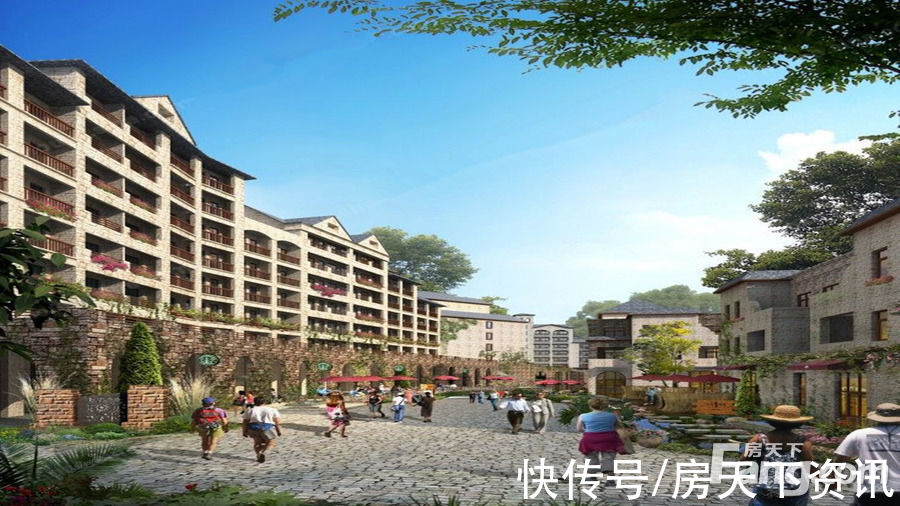 温泉南街|山客部落红盘火热抢购中，这个楼盘真香