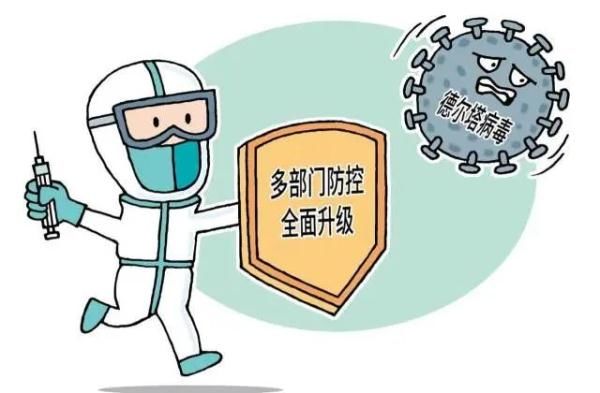 钟南山|德尔塔毒株传播如此之快该如何防控?钟南山等专家最新解答