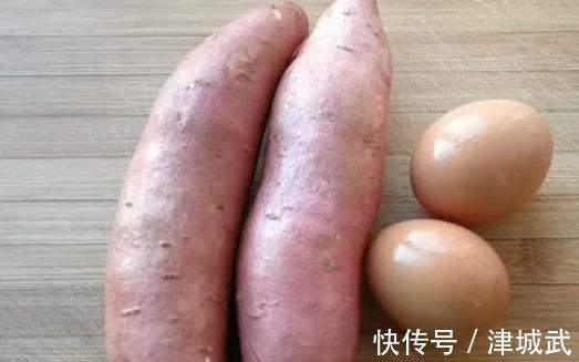 减肥|多给家人做这道粗粮早餐饼,小孩吃补钙,女人吃减肥抗衰老,特香