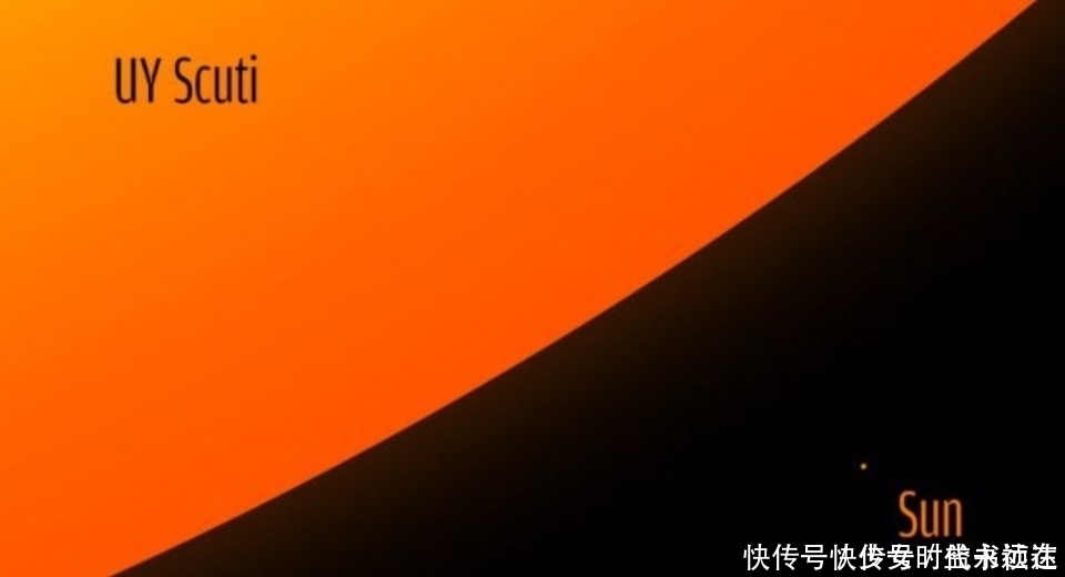 质量是太阳的10万亿倍5个宇宙最大星体再次刷新人类的世界观