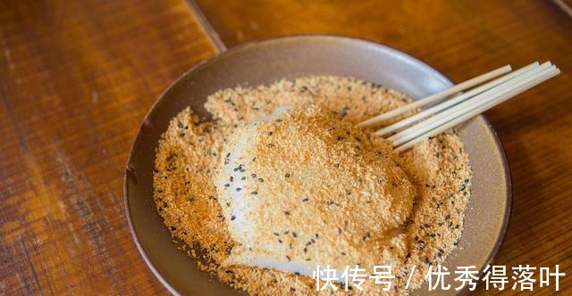 糯米粉|发现一个南瓜的神奇新吃法，属实惊艳住我了！