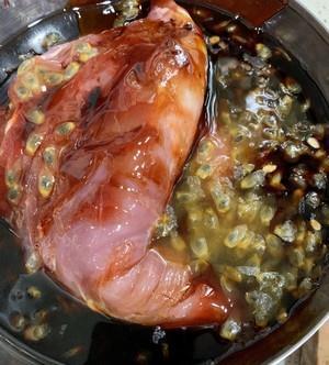 家常肉菜菜谱,蜜汁叉烧,简单美味,送给爱吃肉的您,试试吧