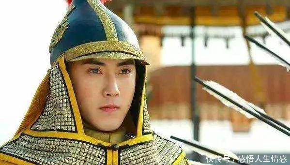 本来|努尔哈赤次子代善，本来都成为太子了，却因虐待儿子被废掉了