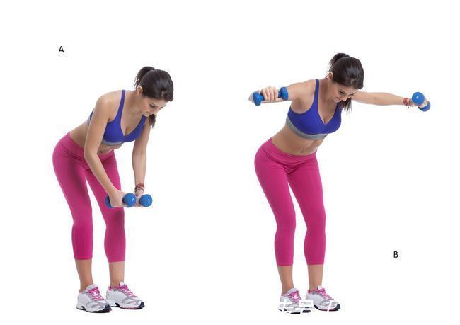 练肩|1套高效练肩动作,全面刺激整个三角肌,轻松拥有饱满的球形肩