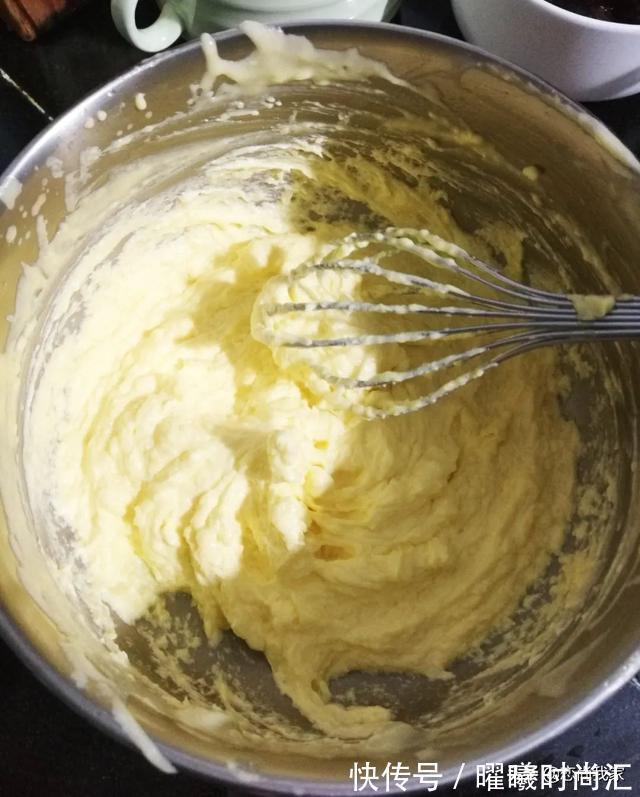 夹心饼|自制夹心饼的巧克力奶油夹心馅，按这个配方做出来口感特别好