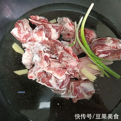 羊肉|吃货福利~珐琅锅之红烧羊肉的美味秘籍