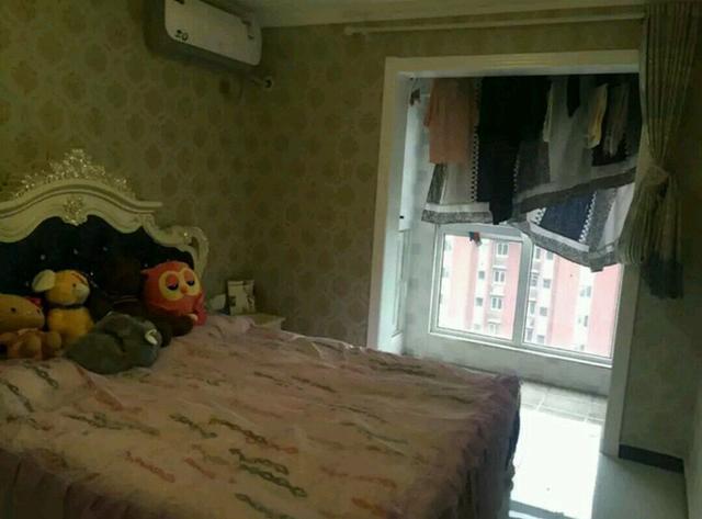 女人|一个离异女人的37平小窝,洗衣机在灶台下,还有比我这更小的吗