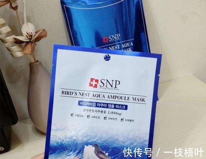 snp|韩国补水面膜排行榜，AHC排名第一，前五没有一个大品牌！