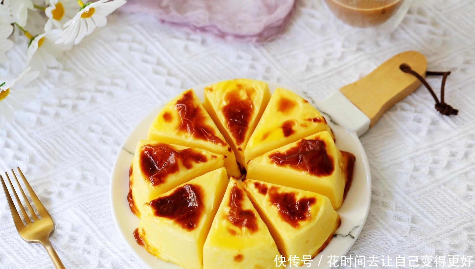 牛奶新做法,香软可口,必备的追剧零食