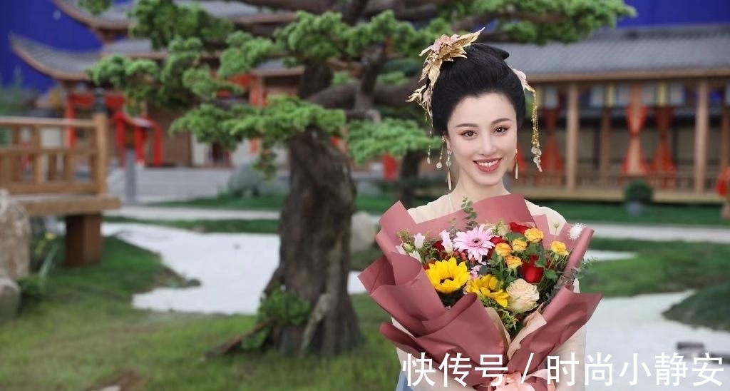 西装|刘翔的前妻颜值太高了，就算穿的厚也有点媚，穿古风都有点欧美范