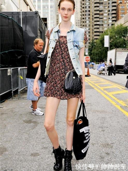 气质 女人40岁以后,不管穿裙子或裤子,少穿这3双“土味鞋”,很掉价