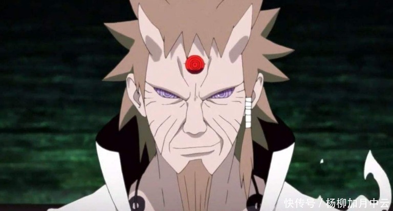 乌鸦|鸣人体内不光有九尾,共有5位大佬,最后一位让他拥有“开挂”资格