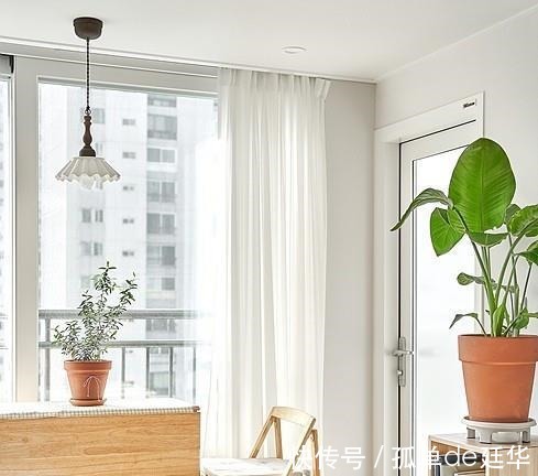 夫妻俩|有个避风港真好,67㎡虽小但足够温馨,装修经验也值得学学!