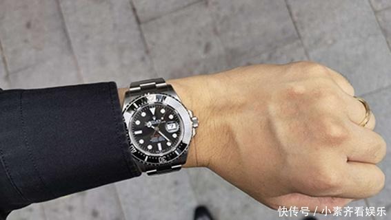 表径|中年男士都喜欢的潜水表，鬼王和沛纳海，你会如何选择？