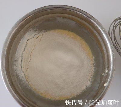 解馋|淡奶油小蛋糕这样做好看好吃又解馋,孩子天天吃不够!