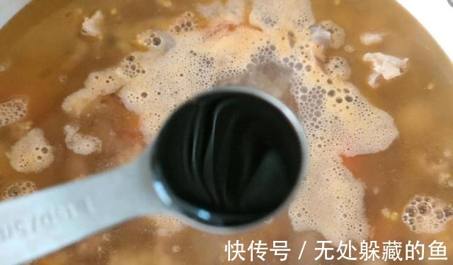 炖牛肉|秋季必备的高压锅美食,暖胃又暖心的金针菇牛腩煲!