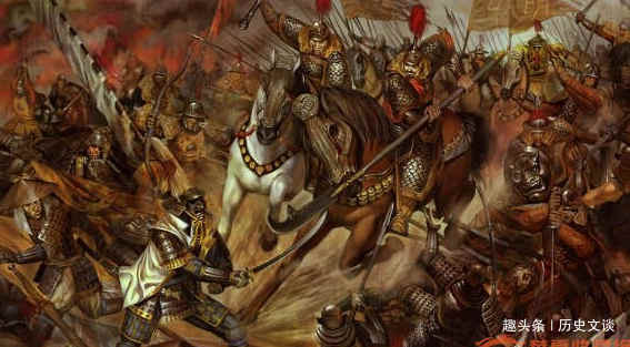 安南|古代历史上最有血性的皇帝，只因为一件事就下令要打到对方亡国