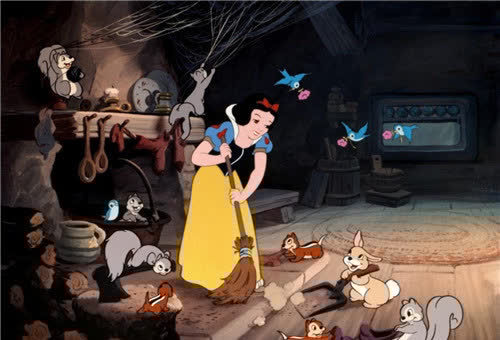 童话里的王子都是骗人的?原版《格林童话》,实际比现实中更黑暗