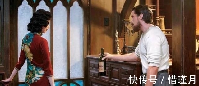 李子柒$贾平凹：一个男人从骨子里看不起的，其实就是这种女人