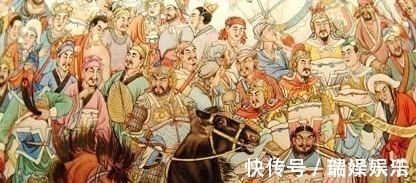 水浒传#水浒传中最大的骗局,原来我们被骗了这么多年!