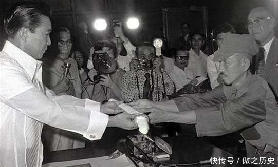 投降|最后一名投降的日本兵,躲藏森林长达30年,一直不知战争结束