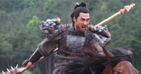 梁师都&此人是隋唐八大锤之一,后成李元霸的小弟,但真实的他却是位皇帝