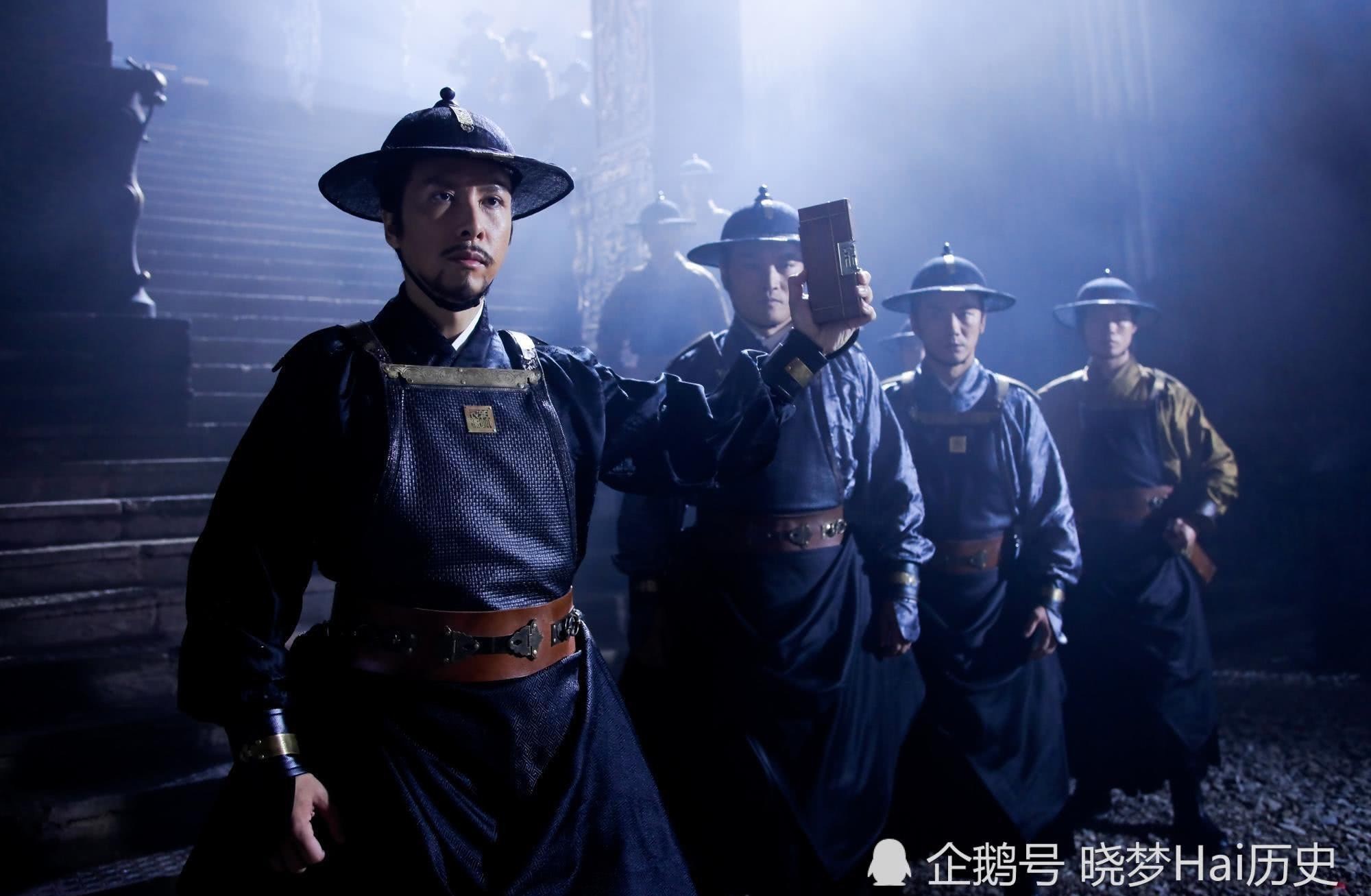 夸赞|“天子守国门，君王死社稷”这样的明朝你还会夸赞么？