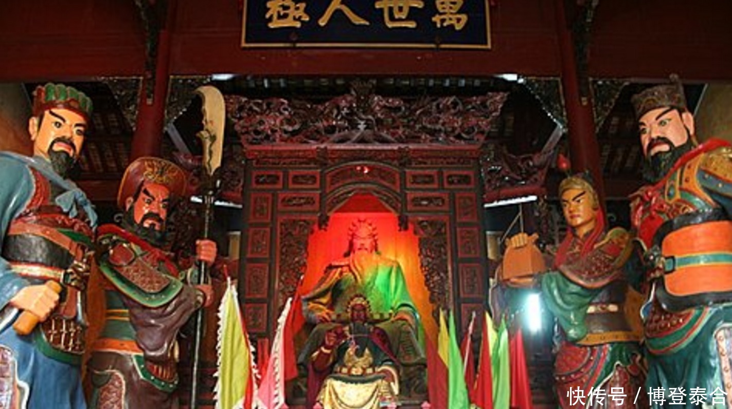 令人|战神白起功勋卓著,为何被赵匡胤指名踢出武庙十哲?原因令人无奈