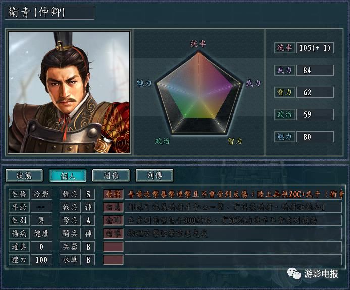 游戏中|《真英雄平衡版》32专属特技分析 项籍享两个专属能否借此称神