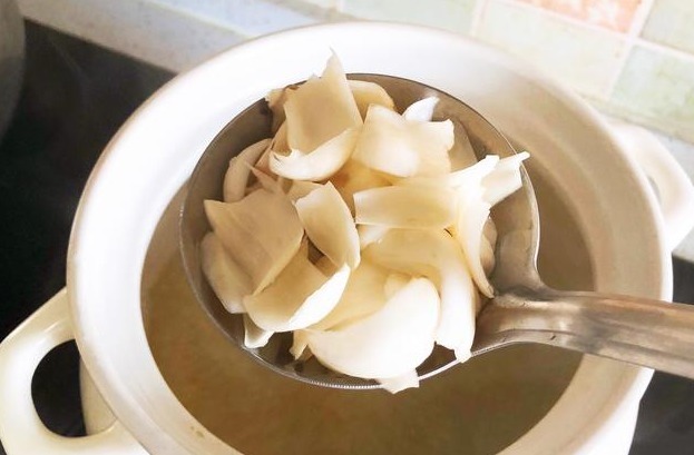 秋日，这3样食材凑一起真搭，应季而食，健脾又养胃，滋润过秋天