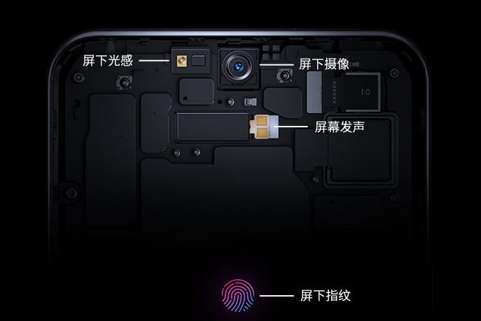 中兴|中兴天机 Axon 20 5G 至尊版屏下摄像手机售价公布：3498 元