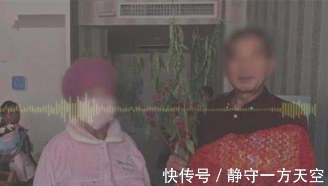 奶奶辈|67岁高龄孕妇产女后续,3个多月已有13斤重,一家人其乐融融