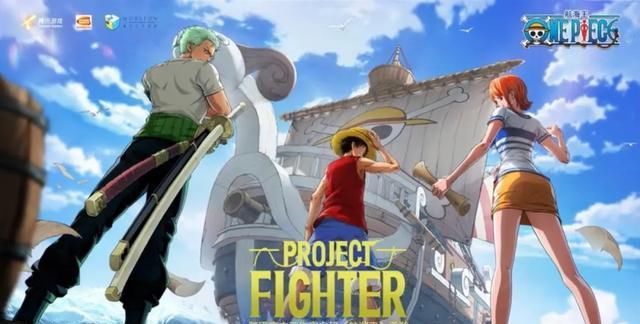 火影忍者|火影之后，魔方工作室再战航海王《Project：Fighter》