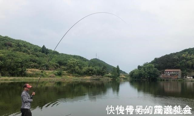 “呛水”真的能快速遛翻大鱼可能你一直理解错了